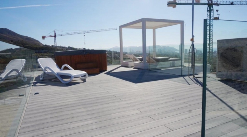 Alicante - Finestrat - 540m2