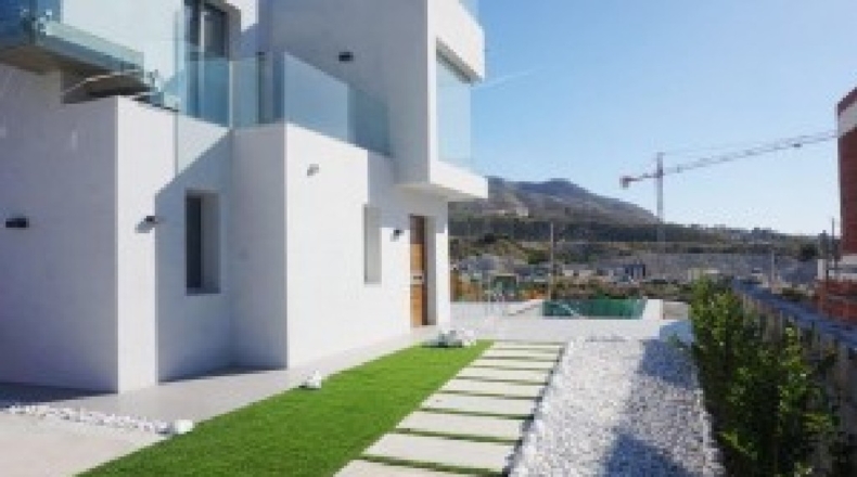 Alicante - Finestrat - 540m2