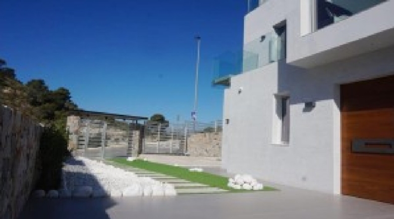 Alicante - Finestrat - 540m2