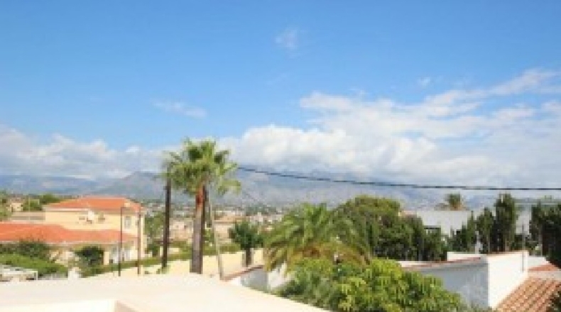 Alicante - Alfaz del Pi - 1370m2