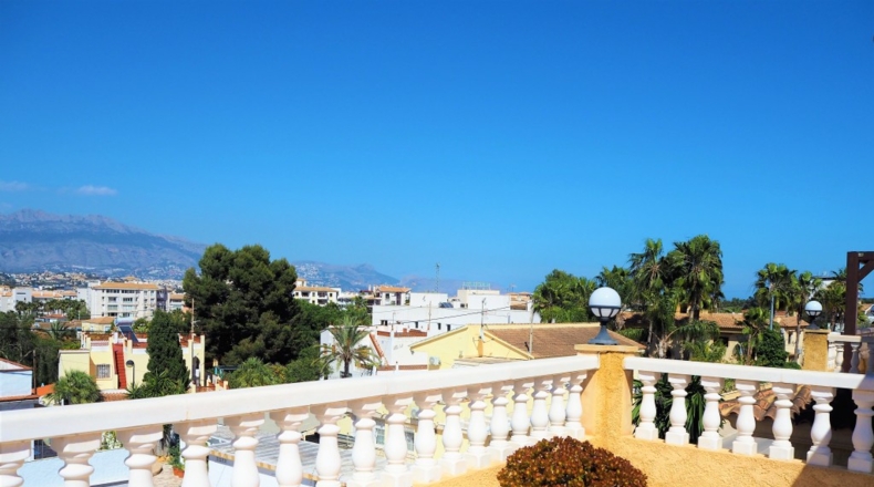 Alicante - Alfaz del Pi - 400m2