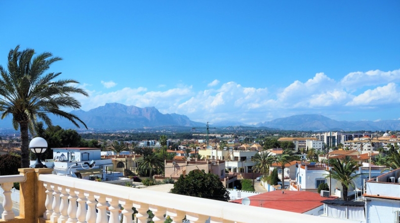 Alicante - Alfaz del Pi - 400m2