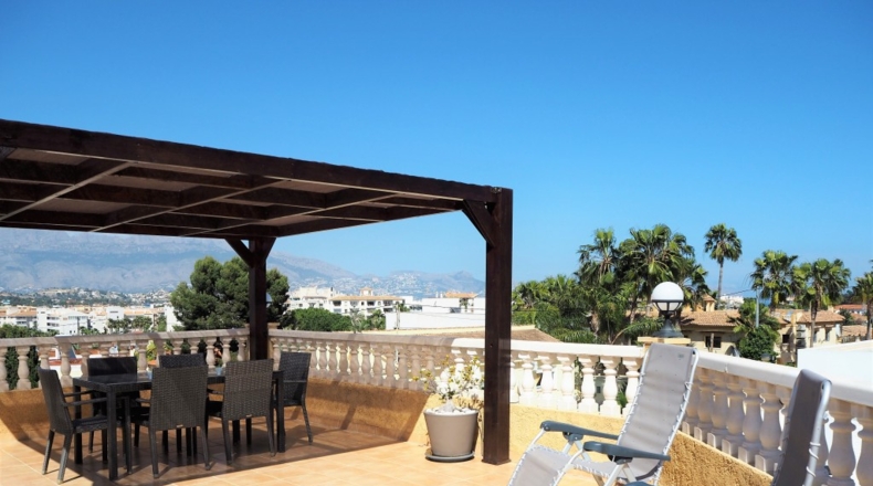 Alicante - Alfaz del Pi - 400m2