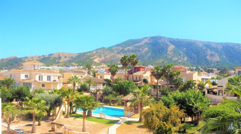 Alicante - Alfaz del Pi - 400m2