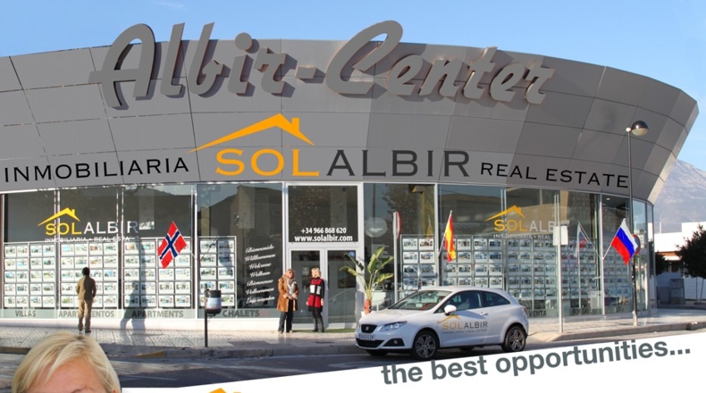 Alicante - Alfaz del Pi - 400m2