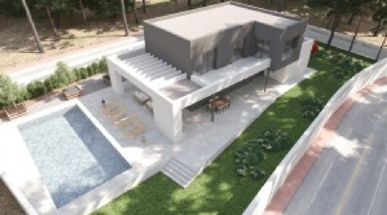 Alicante - Benidorm - 985m2