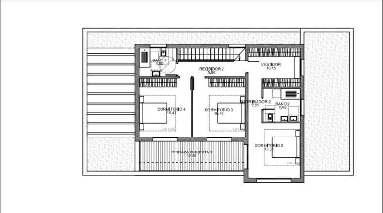 Alicante - Benidorm - 985m2