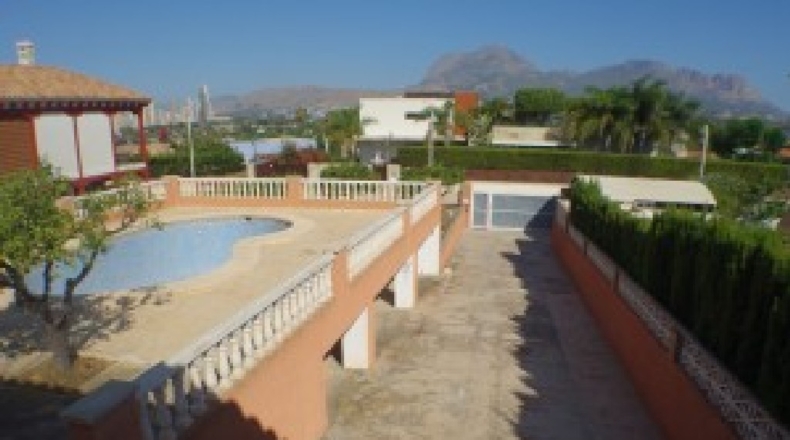 Alicante - Benidorm - 1000m2