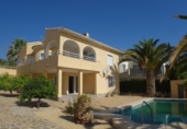 Vil·la amb terreny en venda a la Nucia ref.: TR34816 foto
