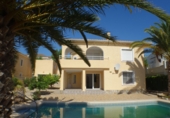 Vil·la amb terreny en venda a la Nucia ref.: TR34816 foto