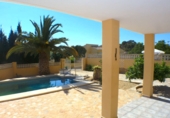 Vil·la amb terreny en venda a la Nucia ref.: TR34816 foto