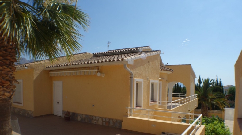 Alicante - La Nucía - 660m2