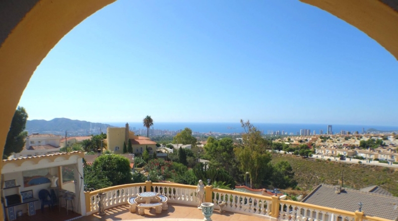 Alicante - La Nucía - 1300m2