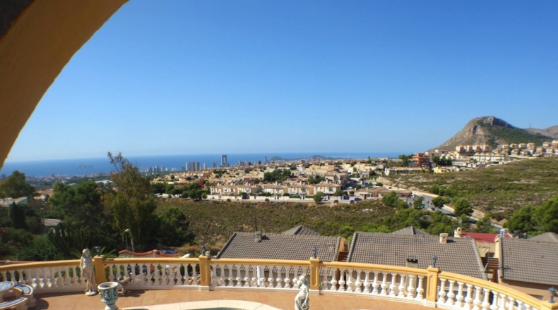 Alicante - La Nucía - 1300m2