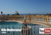 Vil·la amb terreny en venda a la Nucia ref.: TR31507 foto