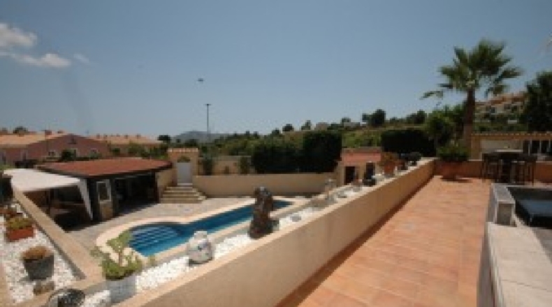 Alicante - Alfaz del Pi - 1742m2