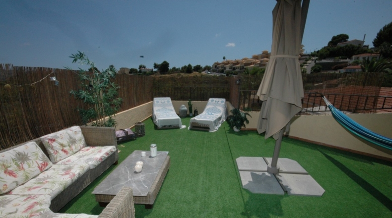 Alicante - Alfaz del Pi - 1742m2