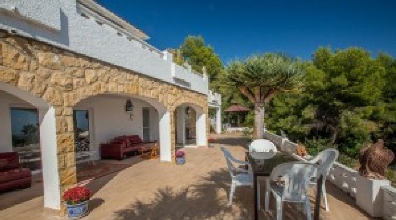 Alicante - Alfaz del Pi - 1594m2