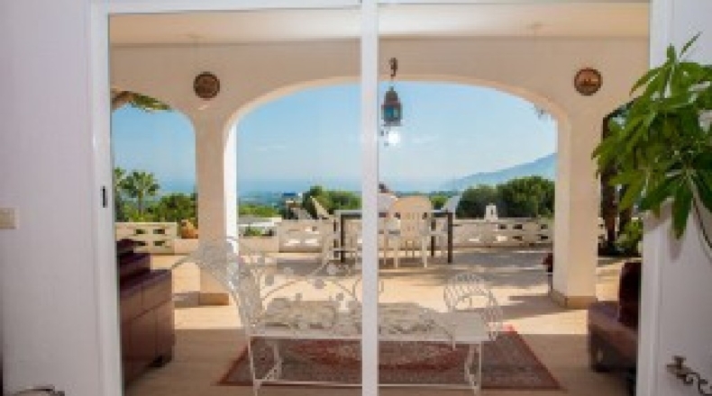 Alicante - Alfaz del Pi - 1594m2