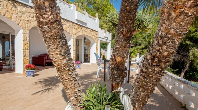 Alicante - Alfaz del Pi - 1594m2