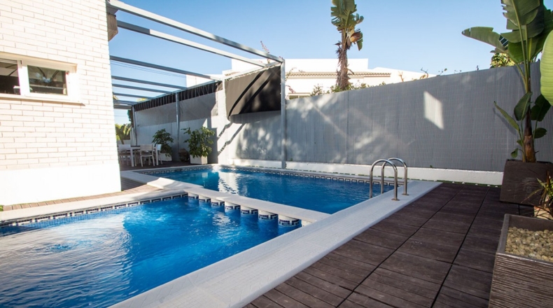 Alicante - Alfaz del Pi - 400m2