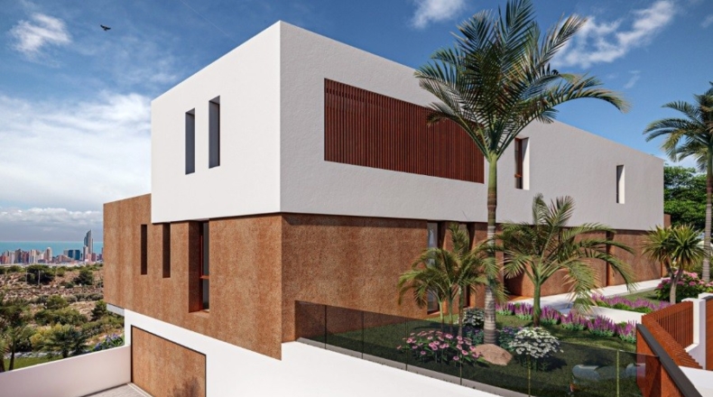 Alicante - Benidorm - 1735m2
