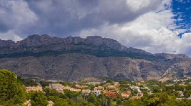 Alicante - Altea - 2300m2