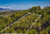 Parcel·la urbanitzable en venda a la España, Altea la Vella, ref.: TR32471 foto