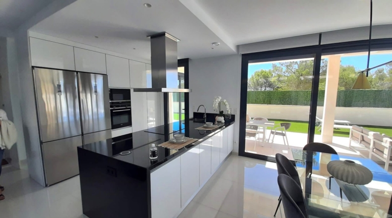 Alicante - Finestrat - 484m2