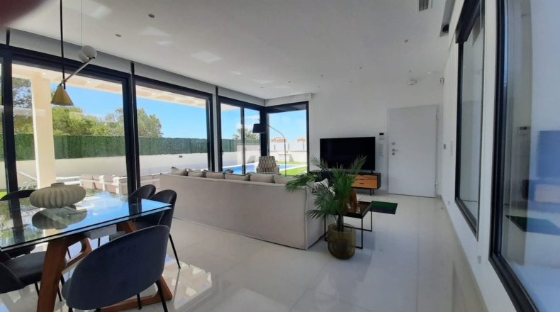 Alicante - Finestrat - 484m2