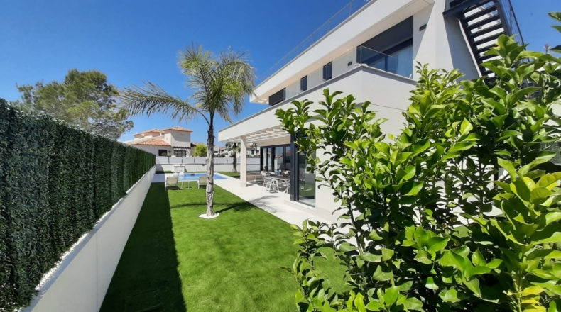 Alicante - Finestrat - 484m2