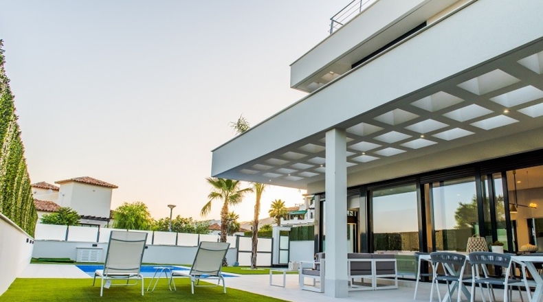 Alicante - Finestrat - 484m2