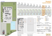 Вилла с участком на продажу в городе Finestrat. Фото