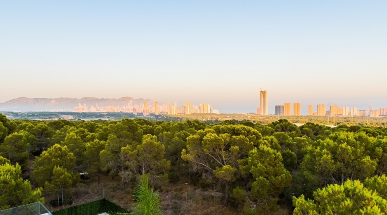 Alicante - Finestrat - 484m2
