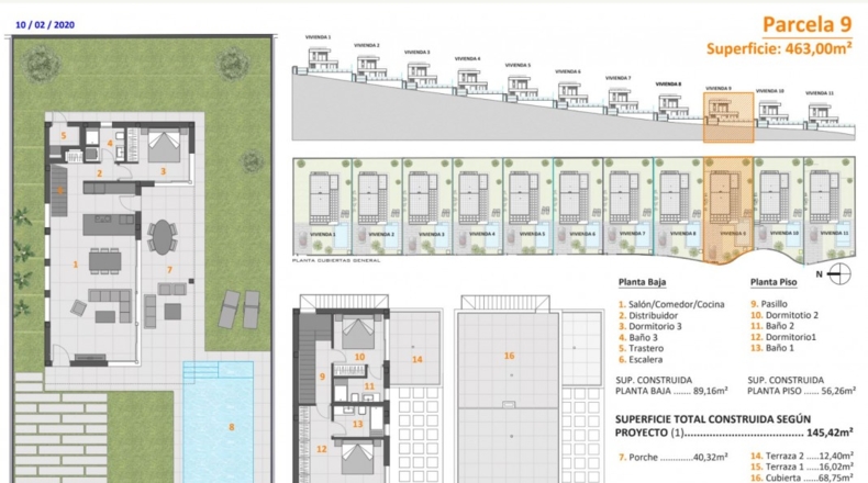 Alicante - Finestrat - 484m2