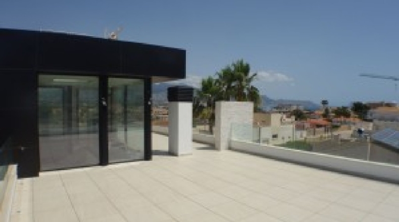 Alicante - Alfaz del Pi - 365m2