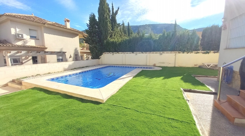 Alicante - Alfaz del Pi - 450m2