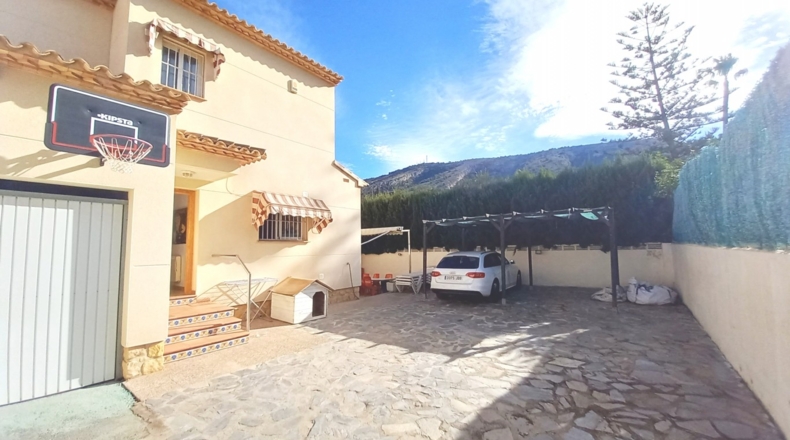 Alicante - Alfaz del Pi - 450m2
