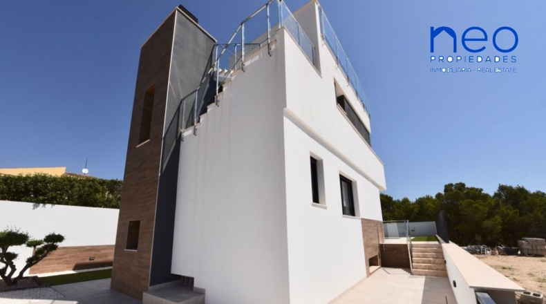 Alicante - La Nucía - 230m2