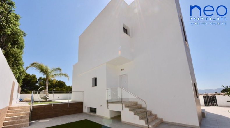 Alicante - La Nucía - 230m2