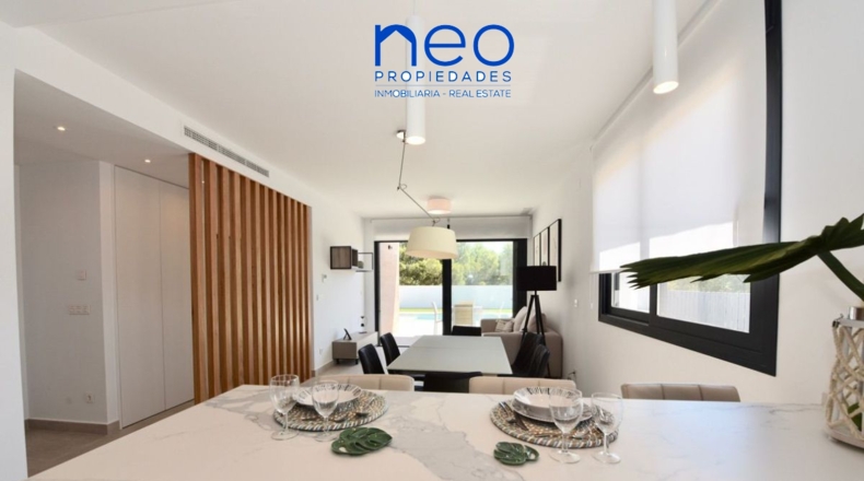 Alicante - La Nucía - 230m2