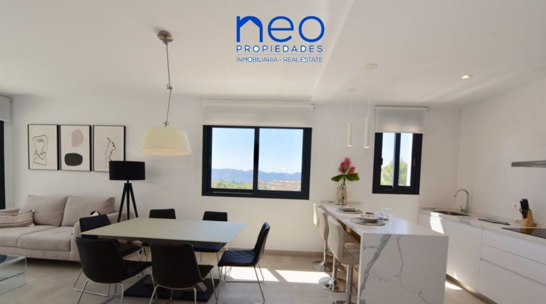 Alicante - La Nucía - 230m2