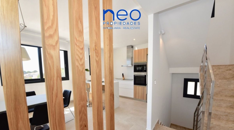 Alicante - La Nucía - 230m2