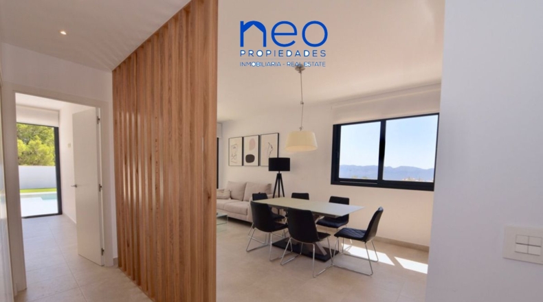 Alicante - La Nucía - 230m2