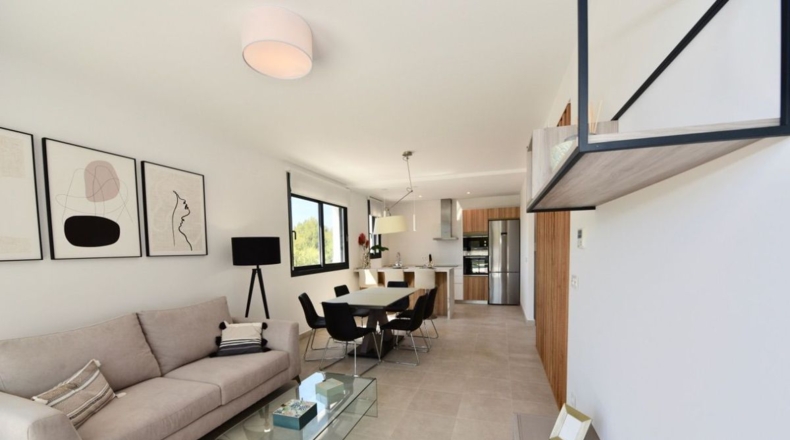 Alicante - La Nucía - 230m2