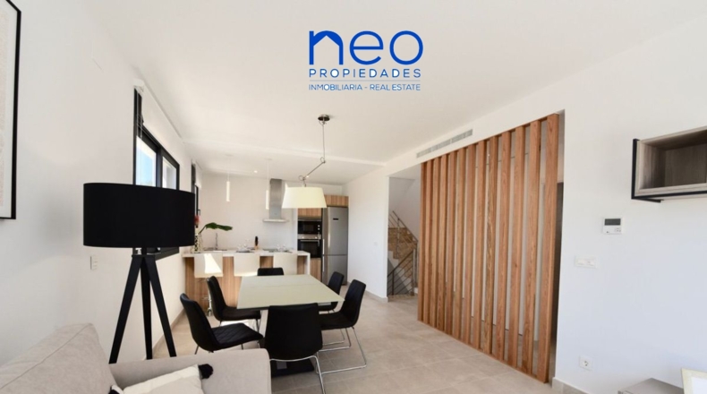 Alicante - La Nucía - 230m2
