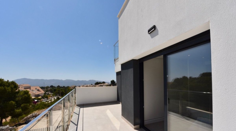 Alicante - La Nucía - 230m2