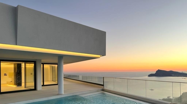 Alicante - Altea - 1013m2