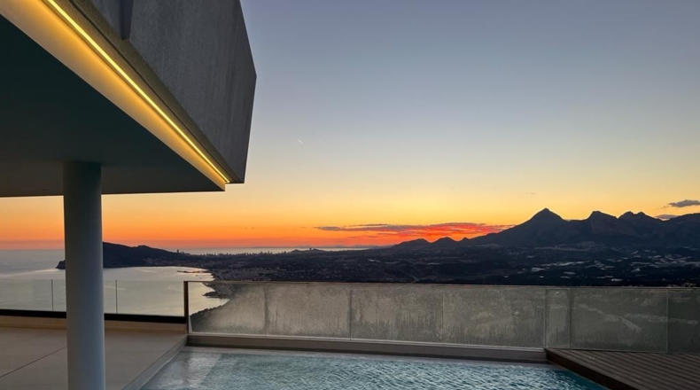 Alicante - Altea - 1013m2