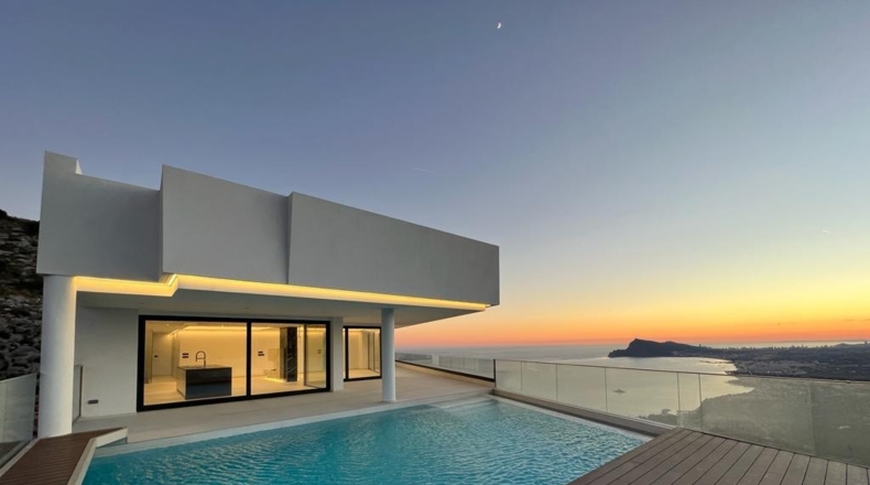Alicante - Altea - 1013m2